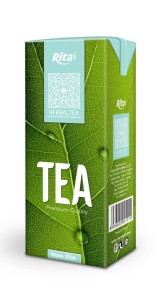 200ml Herbal Tea Drink brand